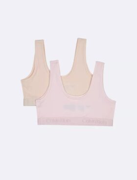 Girls Logo Band 2-Pack Bralette Girls Logo Band 2-Pack Bralette