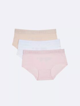 Girls Logo Band 3-Pack Hipster Girls Logo Band 3-Pack Hipster