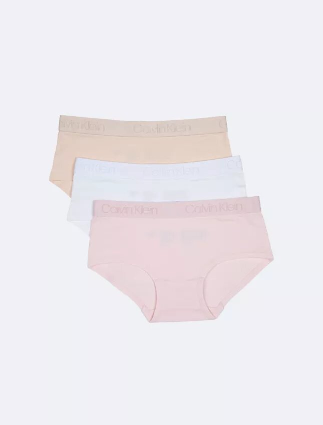 Girls Logo Band 3-Pack Hipster Girls Logo Band 3-Pack Hipster