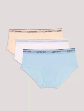 Girls Logo Band 3-Pack Hipster Girls Logo Band 3-Pack Hipster