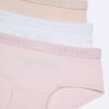 Girls Logo Band 3-Pack Hipster Girls Logo Band 3-Pack Hipster