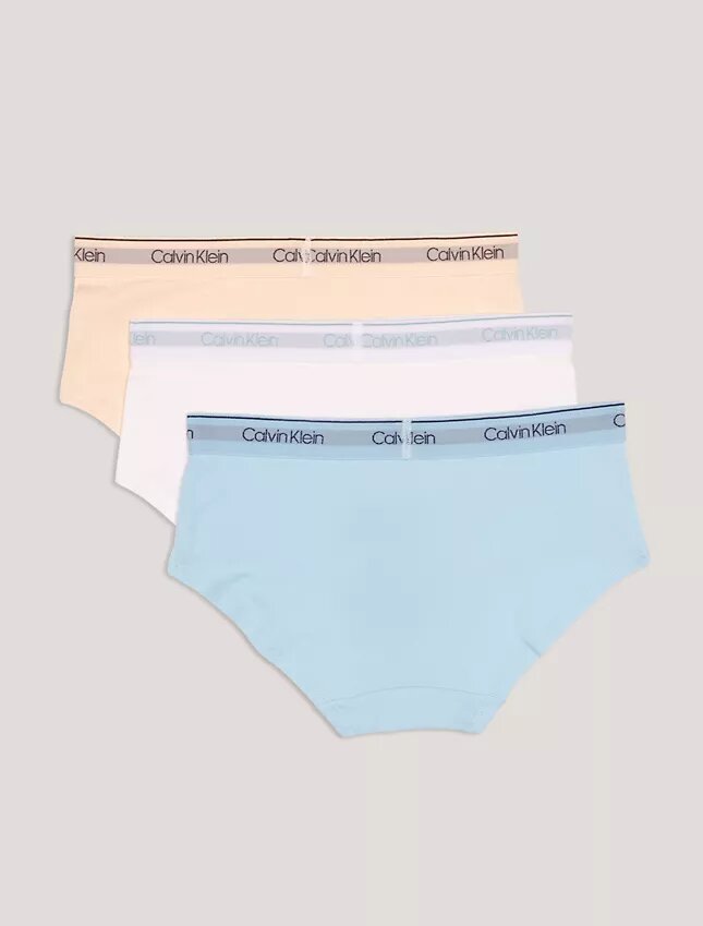 Girls Logo Band 3-Pack Hipster Girls Logo Band 3-Pack Hipster
