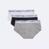 Girls Modern Cotton 3-Pack Hipster Girls Modern Cotton 3-Pack Hipster