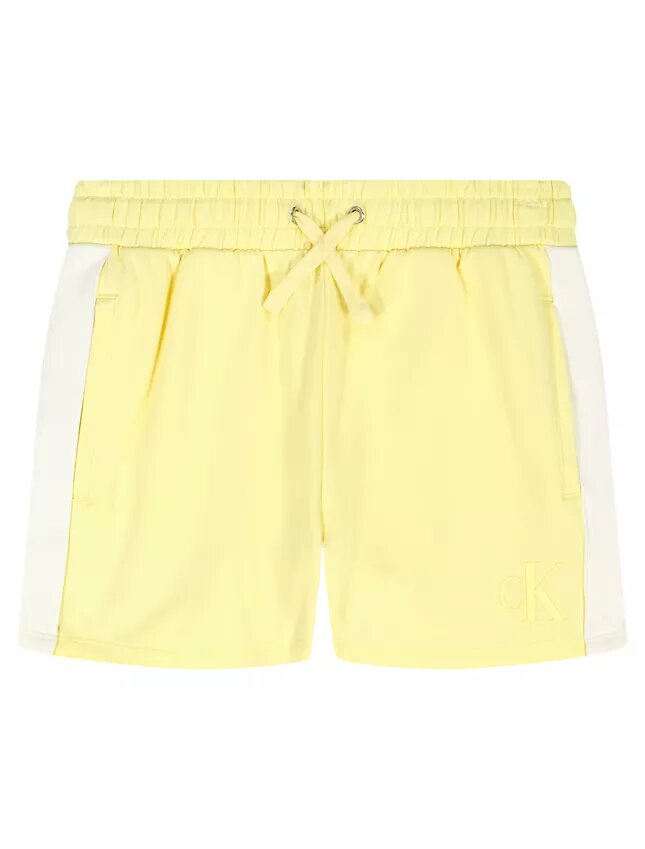 Girls Monogram Graphic Pull-On Shorts Girls Monogram Graphic Pull-On Shorts