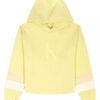 Girls Monogram Hoodie