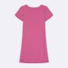 Girls Monogram Mini T-Shirt Dress Girls Monogram Mini T-Shirt Dress