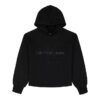 Girls Monologo Fleece Hoodie