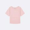 Girls Monologo Slim Baby Tee