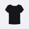 Girls New York City Logo Graphic Classic T-Shirt