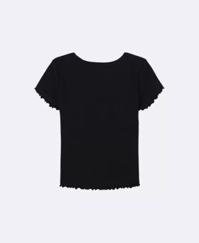 Girls New York City Logo Graphic Classic T-Shirt