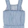Girls Smocked Tank Top