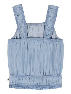 Girls Smocked Tank Top