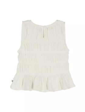 Girls Smocked Tank Top