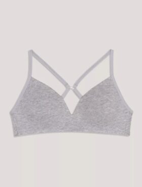 Girls Softie Wirefree Bra Girls Softie Wirefree Bra