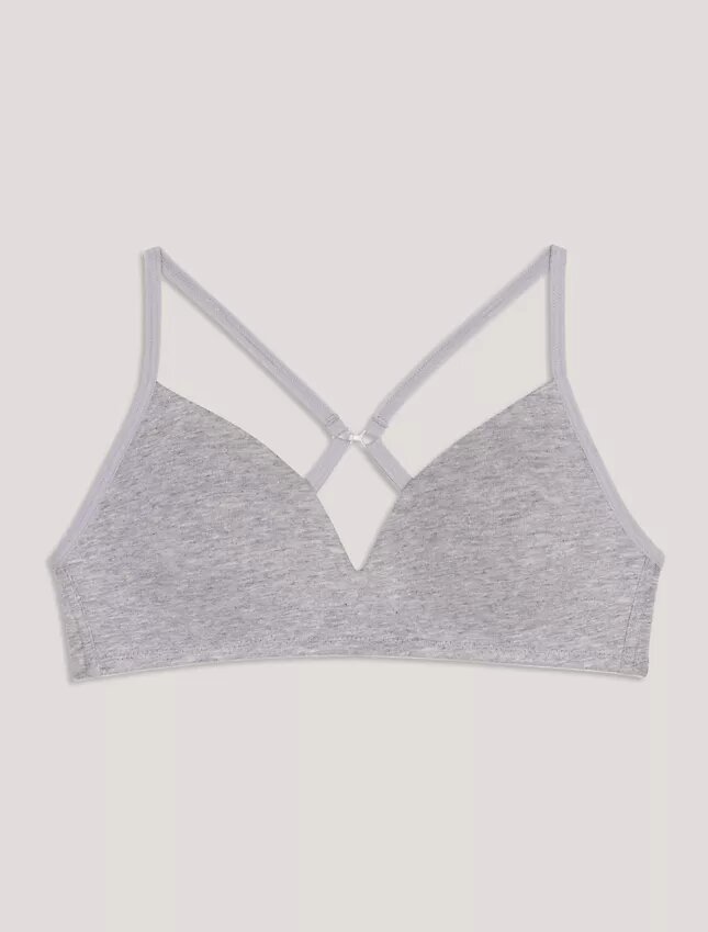 Girls Softie Wirefree Bra Girls Softie Wirefree Bra