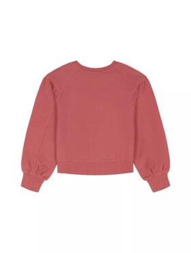 Girls Terry Sweatshirt
