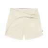 Girls Textured Wrap Skort Girls Textured Wrap Skort
