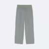 Girls Twill Wide Leg Pants