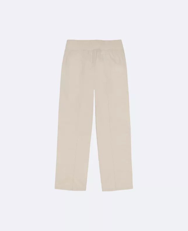 Girls Twill Wide Leg Pants Girls Twill Wide Leg Pants