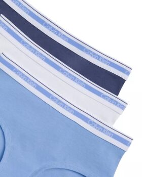 Girls Varsity Cotton Stretch 3-Pack Hipster