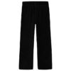 Girls Velour Rib Pants Girls Velour Rib Pants