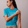 Glitter Logo Graphic Classic T-Shirt Glitter Logo Graphic Classic T-Shirt