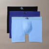 Graphic Monogram Cotton Stretch 3-Pack Boxer Brief Graphic Monogram Cotton Stretch 3-Pack Boxer Brief