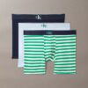 Graphic Monogram Cotton Stretch 3-Pack Boxer Brief