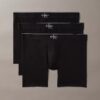 Graphic Monogram Cotton Stretch 3-Pack Boxer Brief