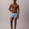 Graphic Monogram Cotton Stretch 3-Pack Boxer Brief Graphic Monogram Cotton Stretch 3-Pack Boxer Brief