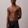 Graphic Monogram Cotton Stretch 3-Pack Boxer Brief