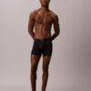 Graphic Monogram Cotton Stretch 3-Pack Boxer Brief