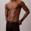 Graphic Monogram Cotton Stretch 3-Pack Boxer Brief