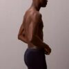 Graphic Monogram Cotton Stretch 3-Pack Boxer Brief
