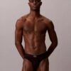 Graphic Monogram Cotton Stretch 3-Pack Brief