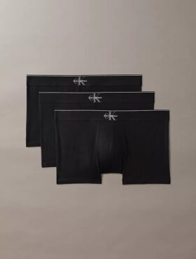 Graphic Monogram Cotton Stretch 3-Pack Trunk