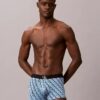 Graphic Monogram Cotton Stretch 3-Pack Trunk