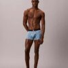 Graphic Monogram Cotton Stretch 3-Pack Trunk