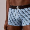Graphic Monogram Cotton Stretch 3-Pack Trunk