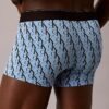 Graphic Monogram Cotton Stretch 3-Pack Trunk