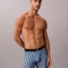 Graphic Monogram Microfiber Stretch Boxer Brief Graphic Monogram Microfiber Stretch Boxer Brief