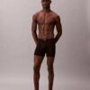 Graphic Monogram Microfiber Stretch Boxer Brief Graphic Monogram Microfiber Stretch Boxer Brief