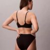 Graphic Monogram Microfiber Stretch High Waist Bikini Graphic Monogram Microfiber Stretch High Waist Bikini