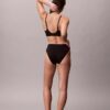 Graphic Monogram Microfiber Stretch High Waist Bikini Graphic Monogram Microfiber Stretch High Waist Bikini