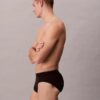 Graphic Monogram Microfiber Stretch Hip Brief Graphic Monogram Microfiber Stretch Hip Brief