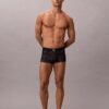 Graphic Monogram Microfiber Stretch Low Rise Trunk Graphic Monogram Microfiber Stretch Low Rise Trunk