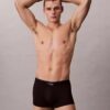 Graphic Monogram Microfiber Stretch Low Rise Trunk Graphic Monogram Microfiber Stretch Low Rise Trunk
