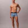 Graphic Monogram Microfiber Stretch Low Rise Trunk Graphic Monogram Microfiber Stretch Low Rise Trunk