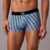 Graphic Monogram Microfiber Stretch Low Rise Trunk Graphic Monogram Microfiber Stretch Low Rise Trunk