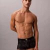Graphic Monogram Microfiber Stretch Low Rise Trunk Graphic Monogram Microfiber Stretch Low Rise Trunk